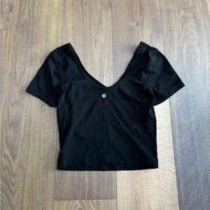 Lululemon Align Tee